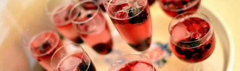 OuiShare Drinks in De Verlichting