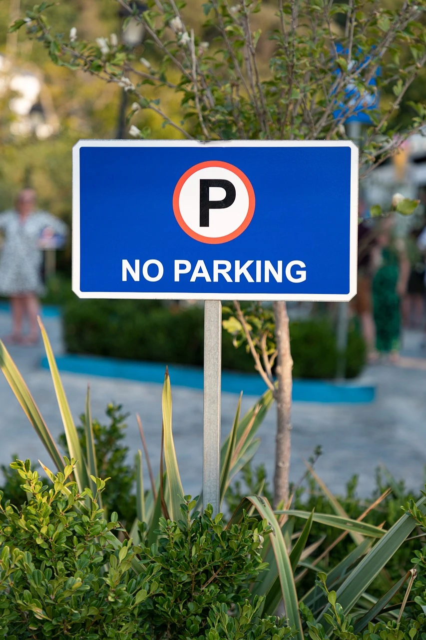 Parkeren Rijswijk