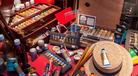Zomer Atelier