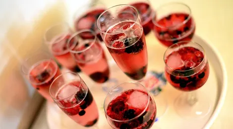 OuiShare Drinks in De Verlichting