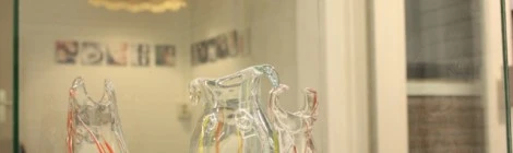 Mini Expo ArtShare Glas in De Verlichting en kunstmarkten