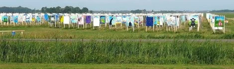 The Colorfield Performance 15 juni 2018